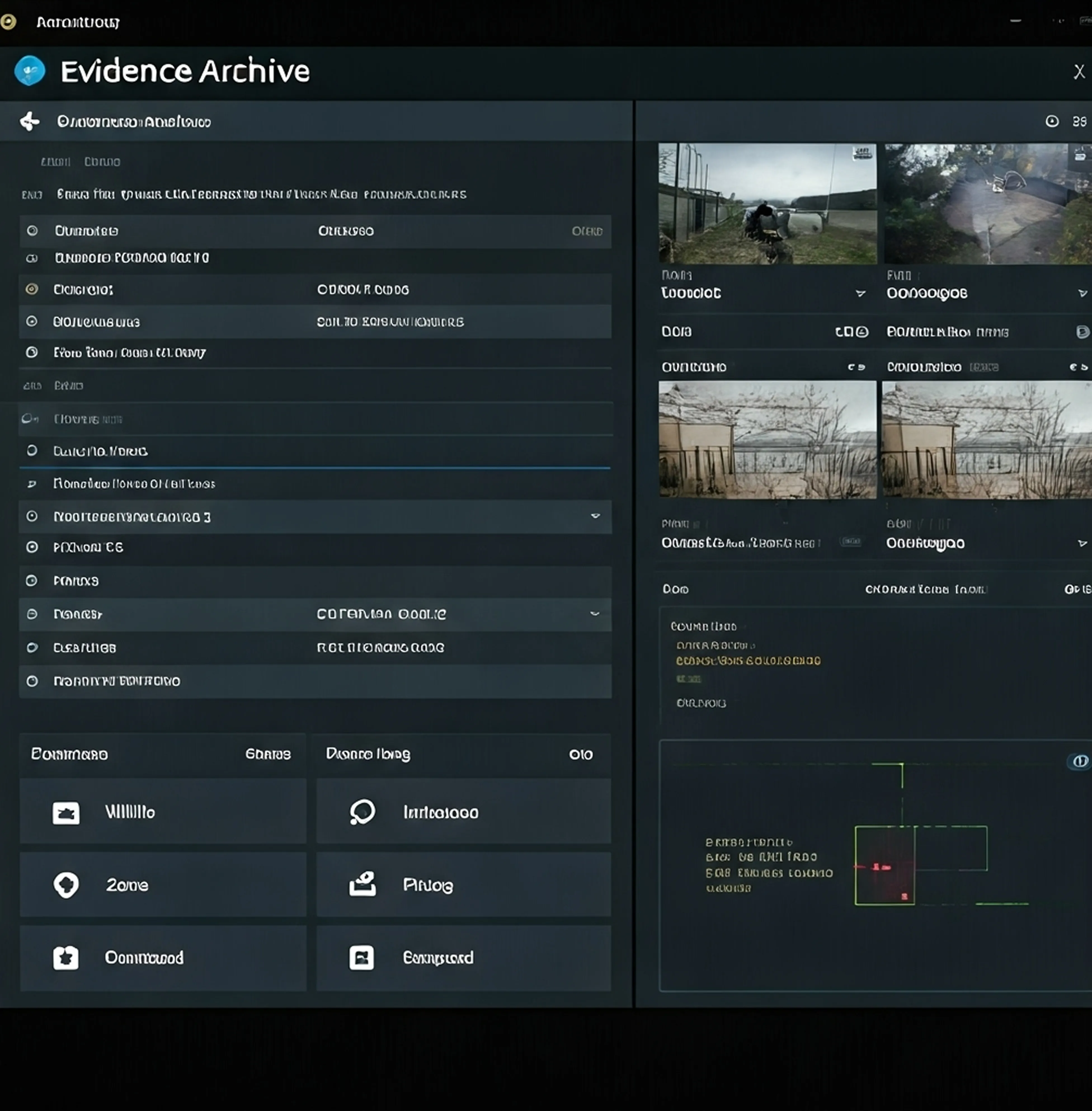 Wild Animal Entry Detection